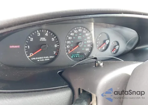 1998 Dodge Stratus Es из США, поврежденный, VIN 1B3EJ56H7WN137415